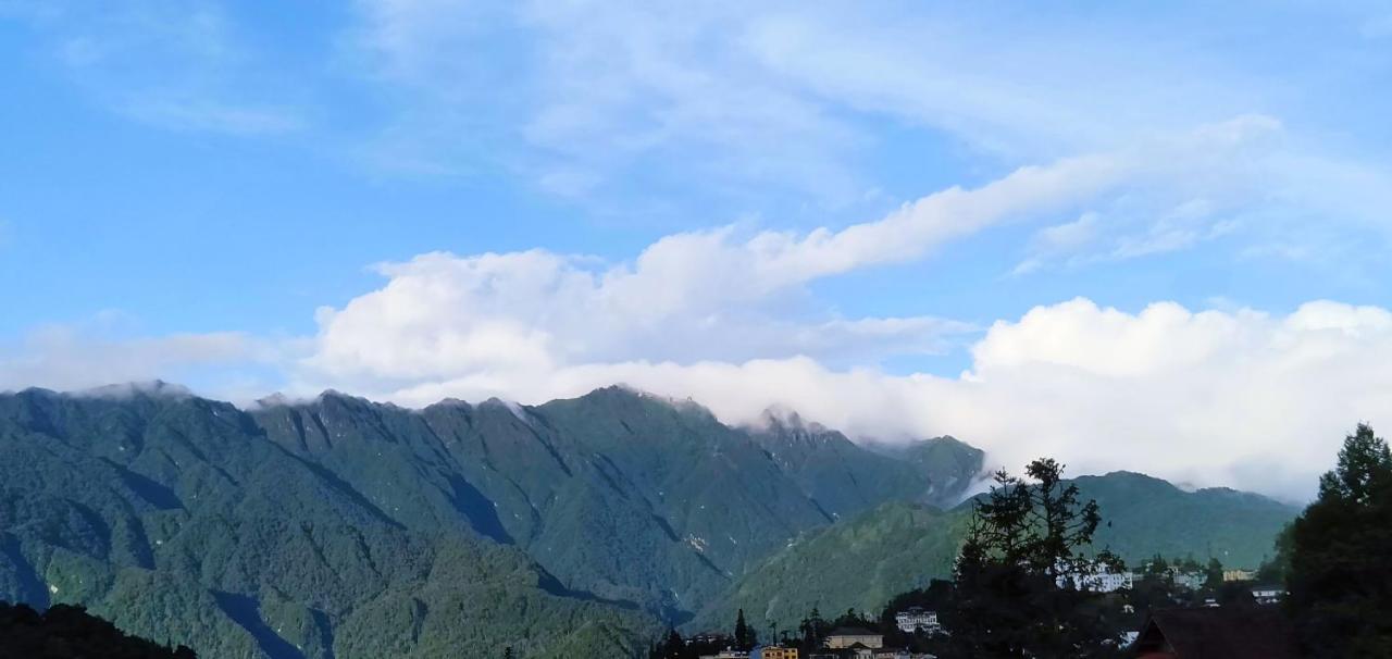 Fantasy Sapa Hostel Exterior foto