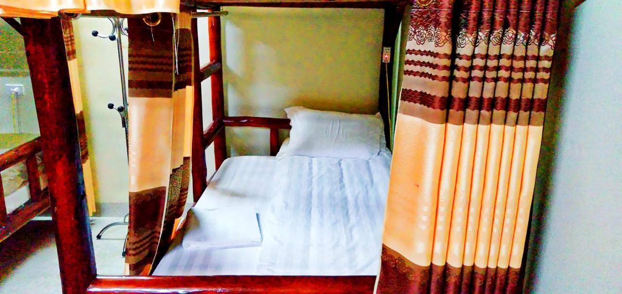 Fantasy Sapa Hostel Exterior foto