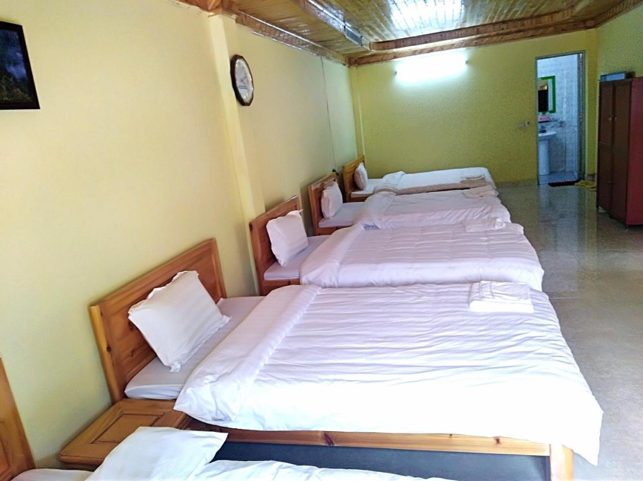 Fantasy Sapa Hostel Exterior foto
