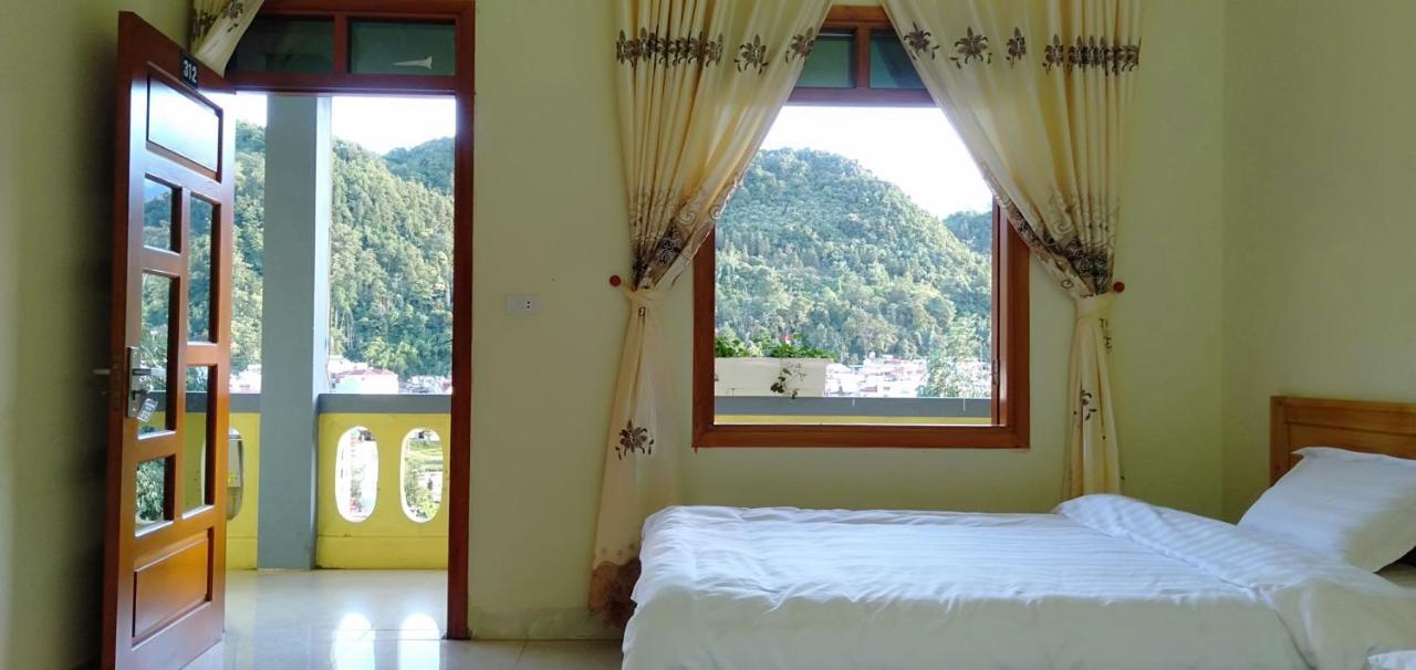 Fantasy Sapa Hostel Exterior foto