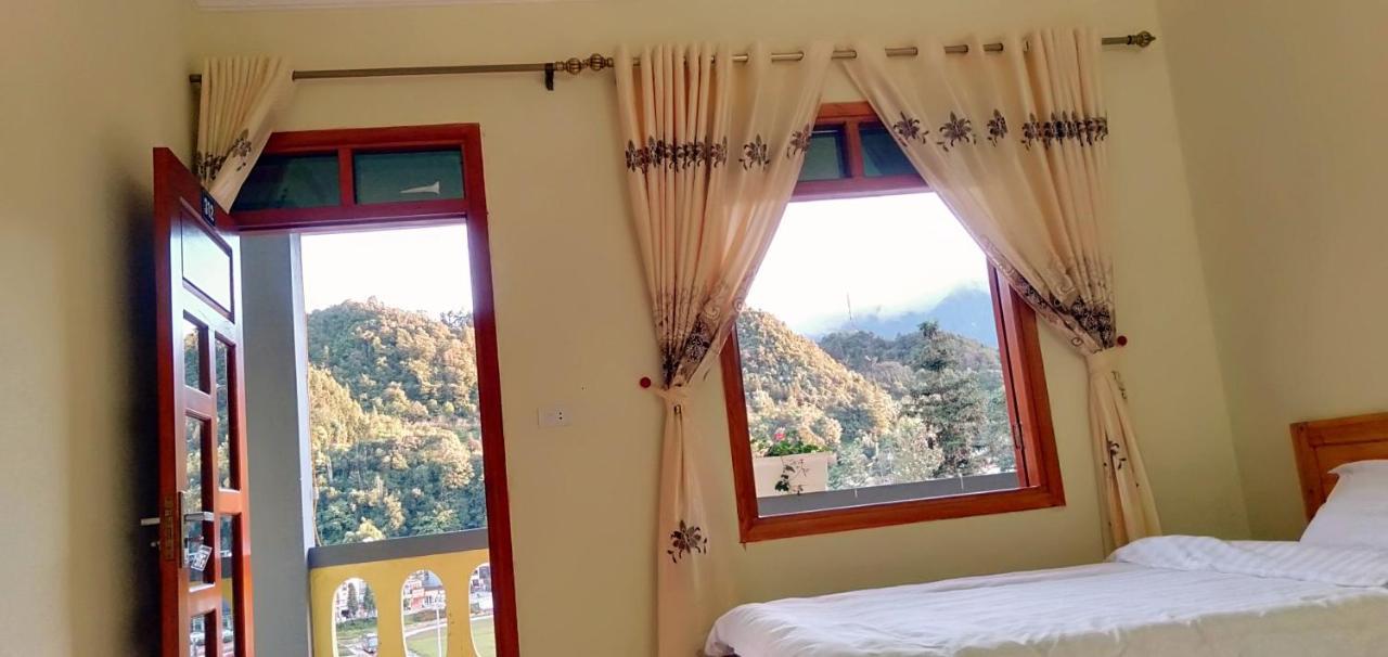 Fantasy Sapa Hostel Exterior foto